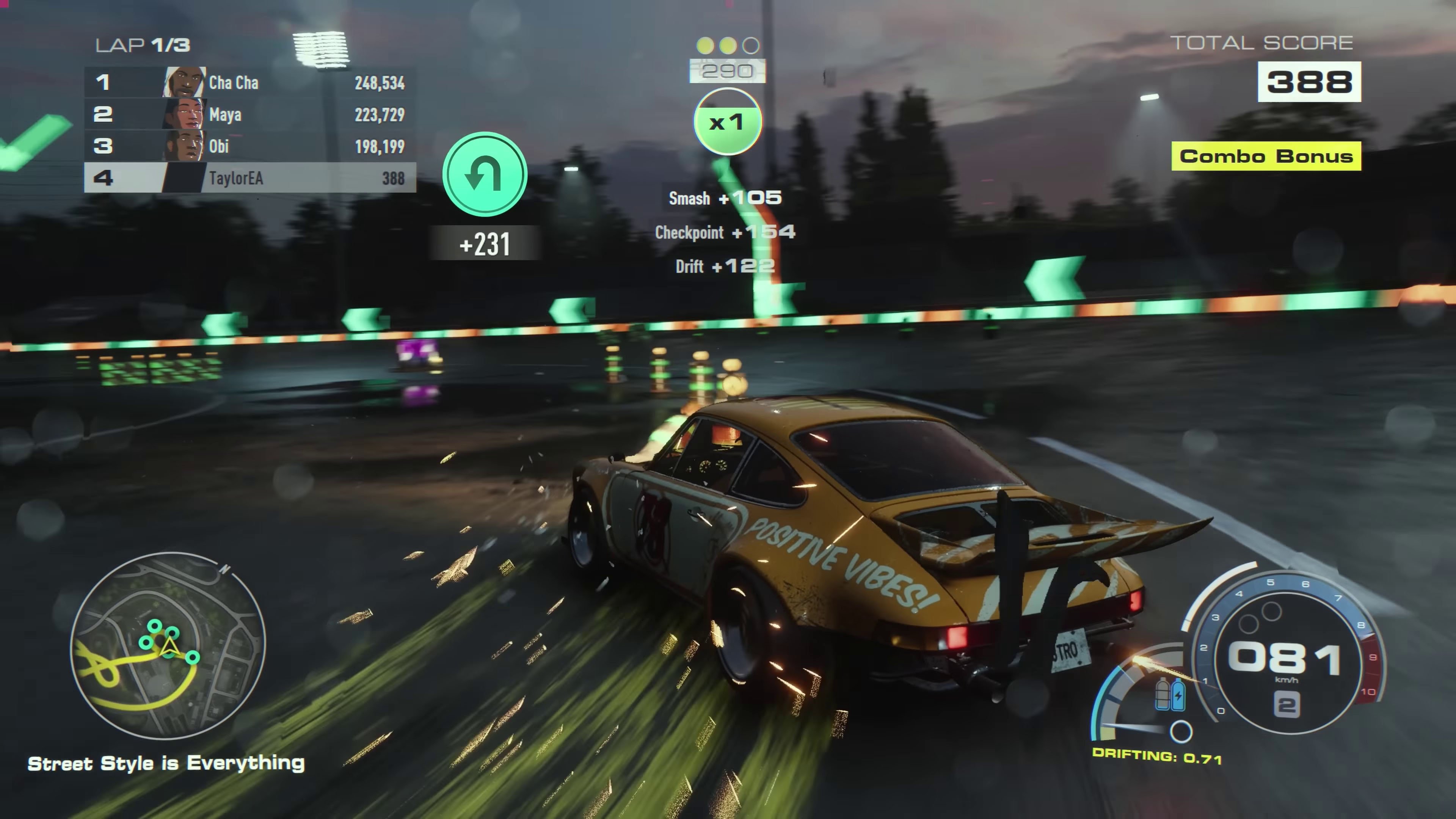 Need for Speed Unbound 'Takeover Events' trailer, screenshots - Gematsu